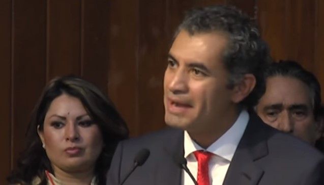 Ochoa Reza ratifica la invitación a debatir con AMLO - ochoa-rea-II