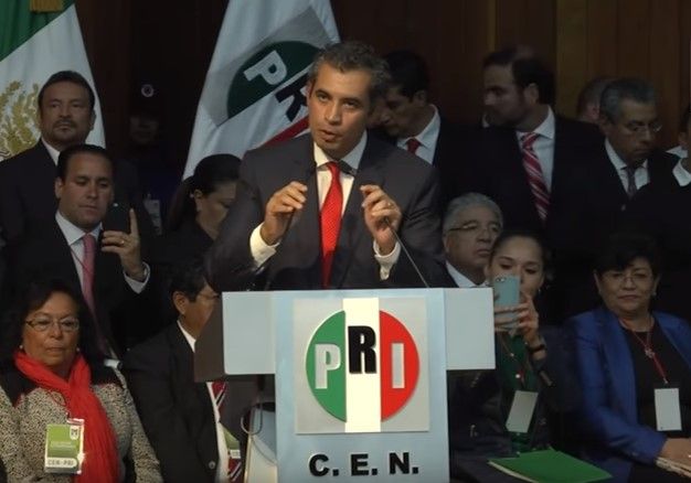 Ochoa Reza ratifica la invitación a debatir con AMLO