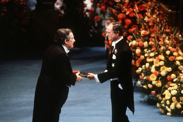 ¿Qué mexicanos han ganado un premio Nobel? - octavio-paz