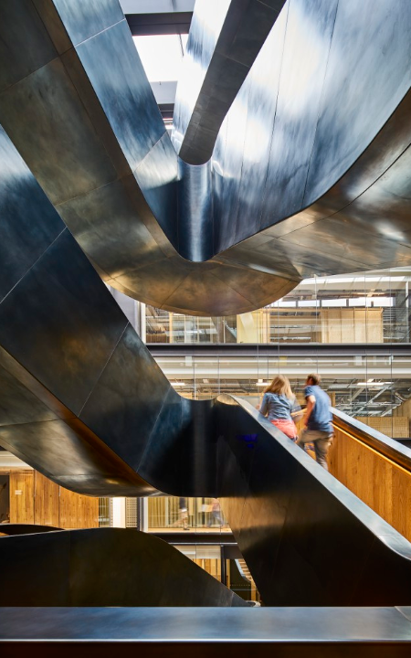 Las 15 oficinas más agradables para trabajar  - ofi11