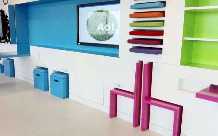 Las 15 oficinas más agradables para trabajar  - ofi2