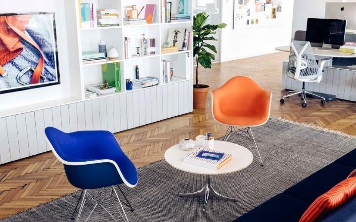 Las 15 oficinas más agradables para trabajar  - ofi6