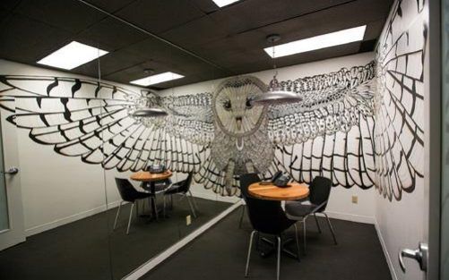 Las 15 oficinas más agradables para trabajar  - ofi7