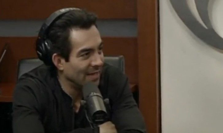 Omar Chaparro y Adrián Uribe presentan su show “Imparables”