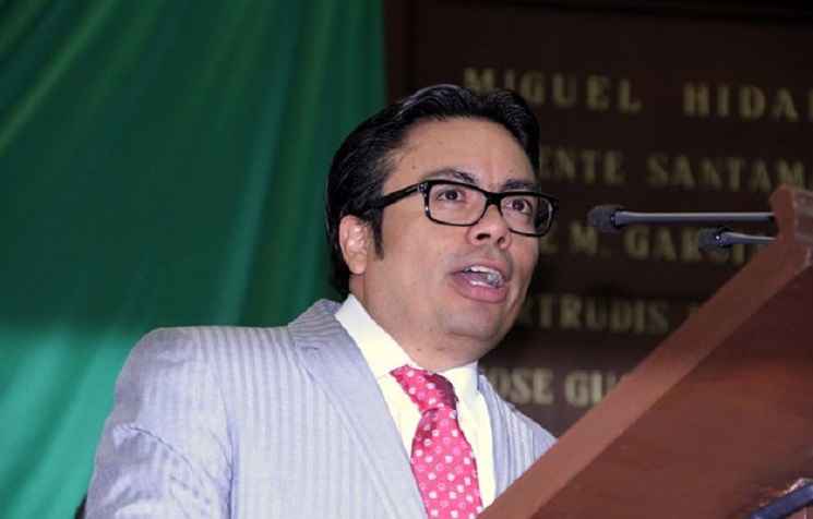 Asaltan a diputado del PRI en Michoacán