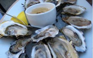 30 cosas que puedes comprar con un dólar - ostras-300x189