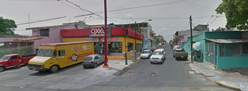 SSP detiene a presunto ladrón de tienda en Villahermosa - oxxo-villahermosa-tabasco-1024x379