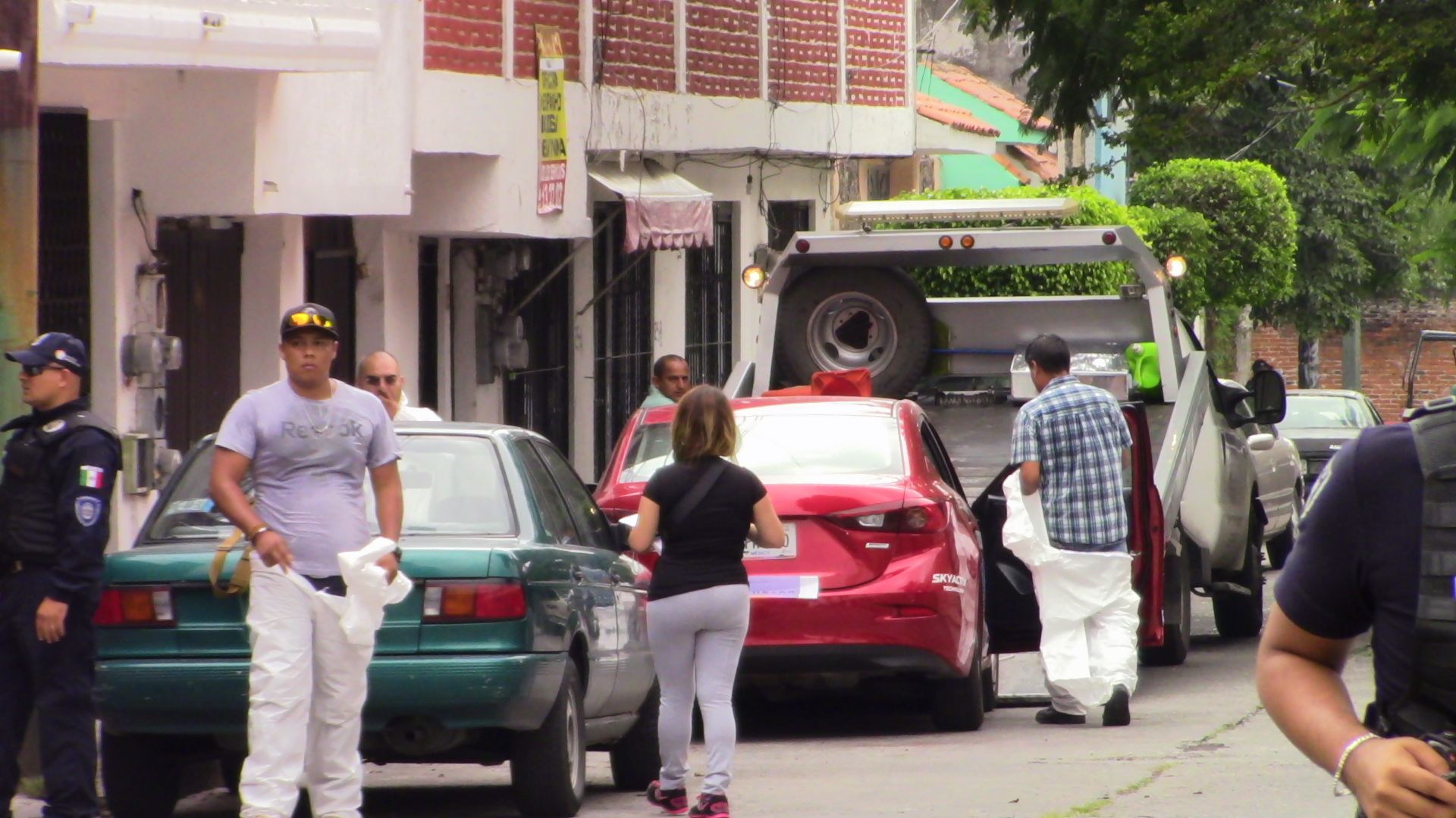 Asesinan al extenista Pablo Moreno y su esposa en Cuernavaca - pablo-moreno