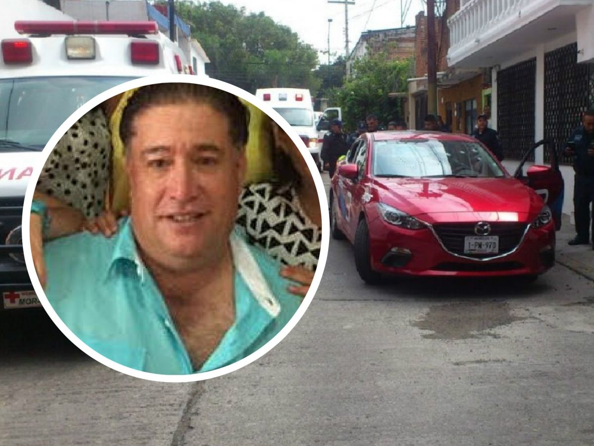 Asesinan al extenista Pablo Moreno y su esposa en Cuernavaca - pablo-moreno2