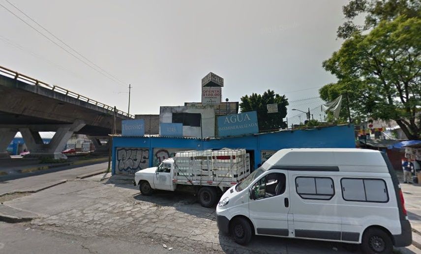 Choque deja tres lesionados en Insurgentes Norte