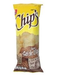 30 cosas que puedes comprar con un dólar - papas-saladas