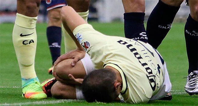 Paul Aguilar fuera de las canchas por al menos seis meses - paul-aguilar-1