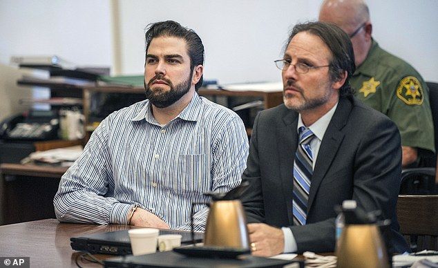 Pena de muerte a hombre que mató a dos para pagar su boda - pena-de-muerte-daniel-wozniak1