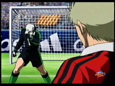 Las reglas del futbol callejero - penal