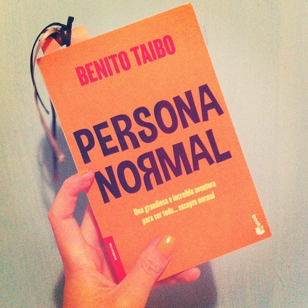 Los libros más vendidos de la semana - persona-normal-e1474055733263