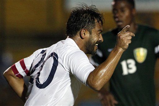 "El Pescadito" Ruiz se despide de Guatemala con cinco goles - pescadito-ruiz-4