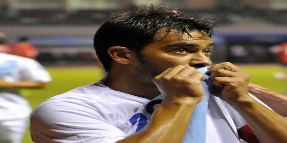“El Pescadito” Ruiz se despide de Guatemala con cinco goles