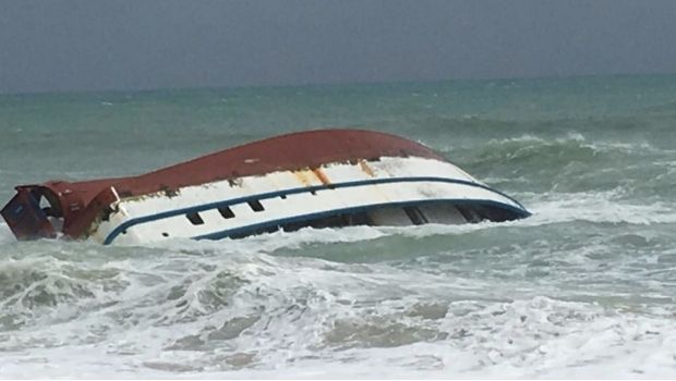 Llegan a Sinaloa cuerpos de pescadores fallecidos en BCS - pescadores-2