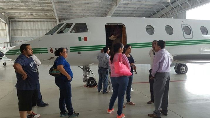 Llegan a Sinaloa cuerpos de pescadores fallecidos en BCS