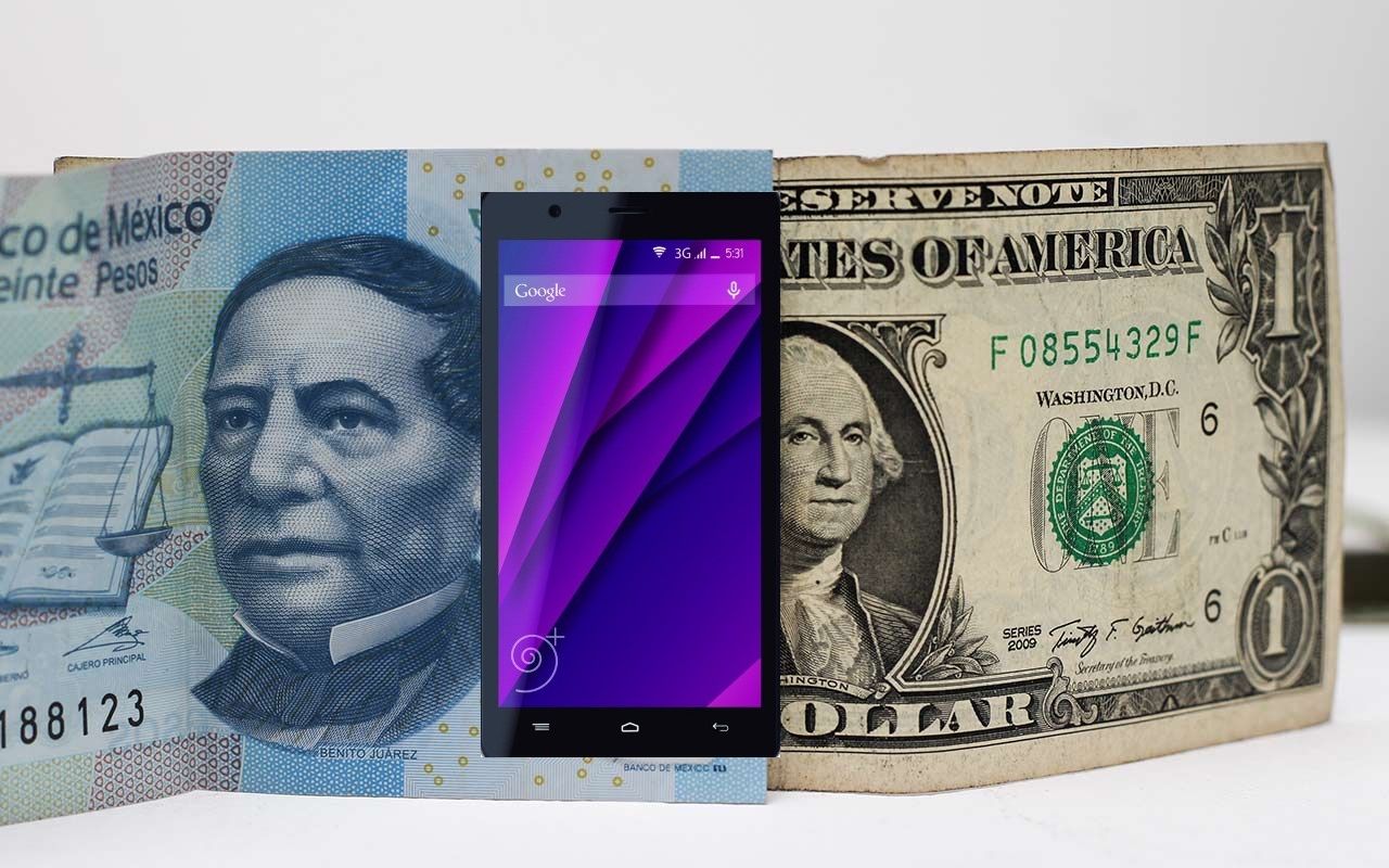 Alza del dólar encarecerá el precio de los smartphones Alza del dólar encarecerá el precio de los smartphones