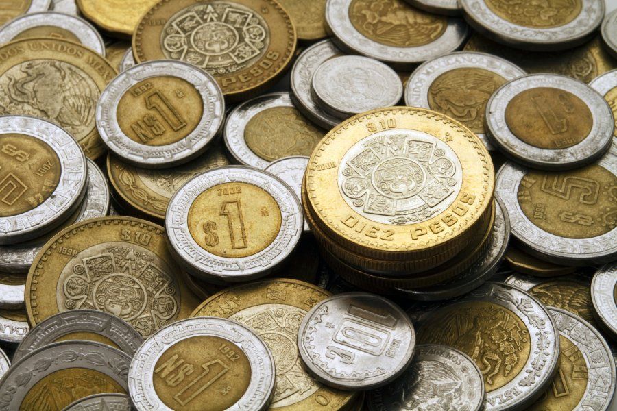 Podrían desaparecer las monedas de 5, 10 y 20 centavos - pesos
