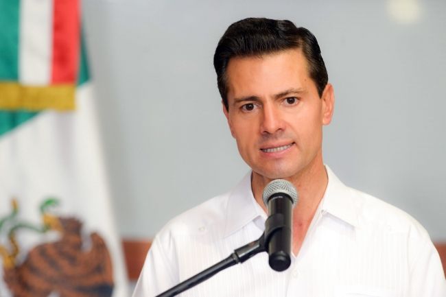 México quiere ser testigo de la paz de Colombia: Peña Nieto - peña-2