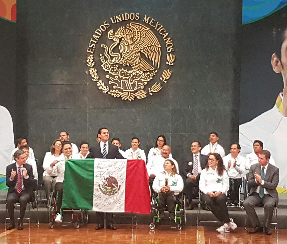 México tiene que reestructurar el deporte: EPN