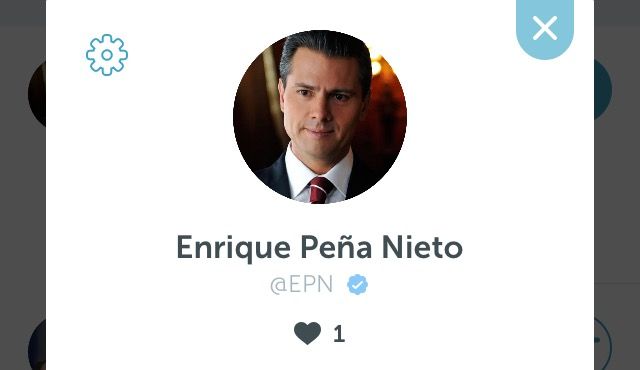 Cuarto informe de gobierno se podrá seguir en redes sociales - peña-periscope