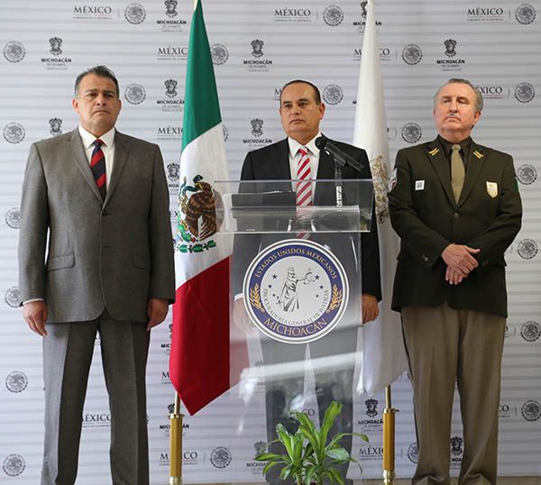 Autoridades de Michoacán buscan tres personas que cenaron con párroco - pgje-michoacán