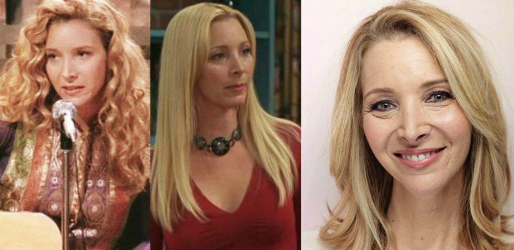 ¿Cómo lucen los protagonistas de Friends a 22 años del estreno? - phoebe-1024x499