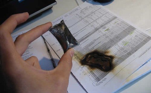 ¿Por qué explotan las baterías de litio? - pila