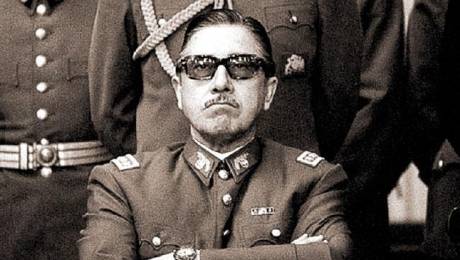 Documento revela que Pinochet ordenó matar a excanciller en EE.UU. - pinochet-2