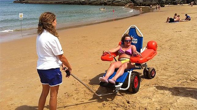 Acapulco tendrá playa incluyente para personas con discapacidad - playa-2