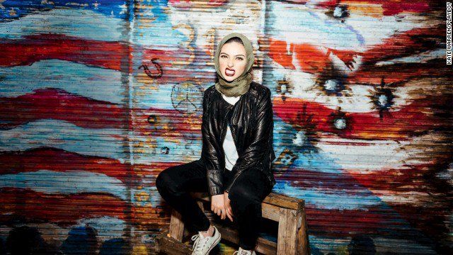 Playboy mostrará mujer con hijab por primera vez en su historia - playboy-hijab