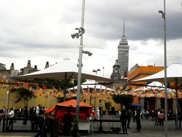 ¿Quién es Garibaldi, el de la plaza de los mariachis? ¿Quién es Garibaldi, el de la plaza de los mariachis?