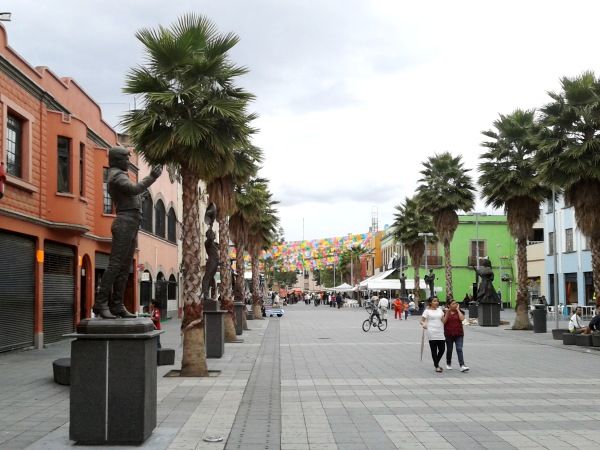 ¿Quién es Garibaldi, el de la plaza de los mariachis? - plaza-garibaldi-5