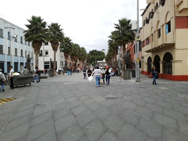 ¿Quién es Garibaldi, el de la plaza de los mariachis? - plaza-garibaldi