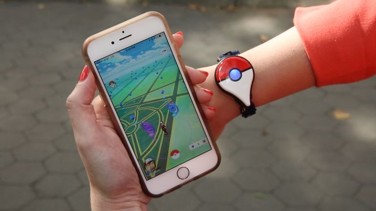 Lanzan a la venta accesorio Pokémon GO Plus - pokemon-go-plus-1