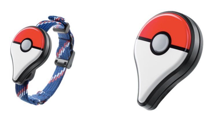 Lanzan a la venta accesorio Pokémon GO Plus - pokemon-go-plus