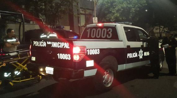 Balacera en Tlalnepantla deja un policía muerto
