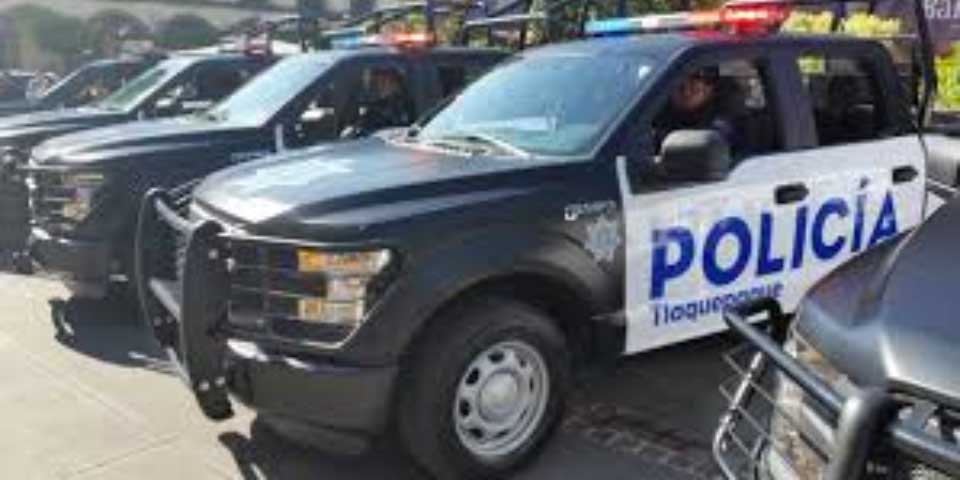 Encuentran cadáver amarrado y envuelto en plástico en Tlaquepaque