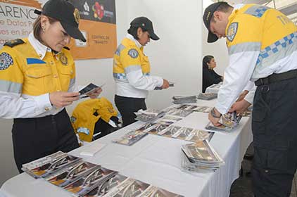 Reprueban examen de confianza 7.2 por ciento de policías en funciones - policiasI