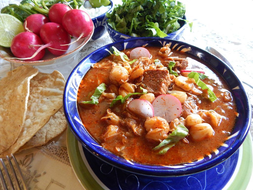 Los mejores platillos para la resaca - pozole-1024x768