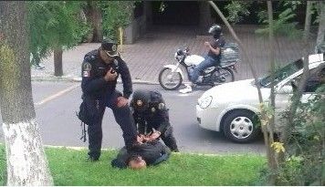 Frustran robo en Lomas de Chapultepec