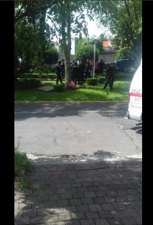 Frustran robo en Lomas de Chapultepec - prado-norteI