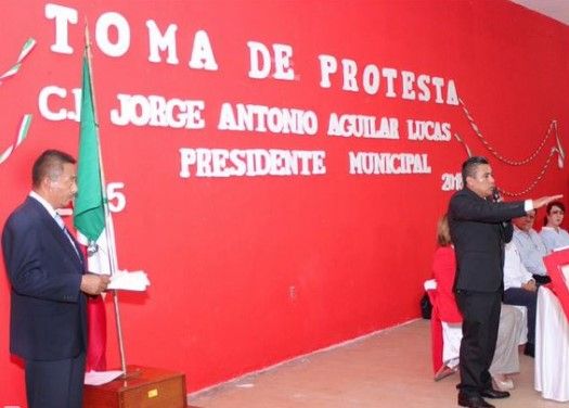 Restituyen a alcalde de Chiapas que había sido separado de su cargo - presidente-municipal-I