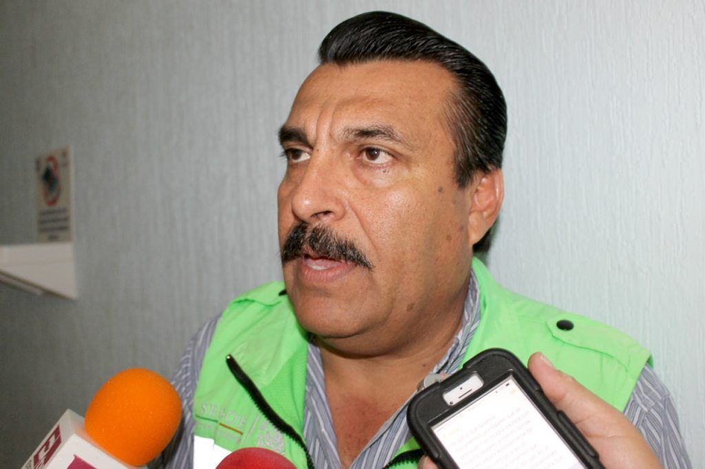 Newton mantiene incomunicados a varios poblados de Baja California Sur - protección-civil-1024x682