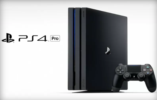 Sony presenta el PS4 Pro y el PS4 Slim - ps4-pro