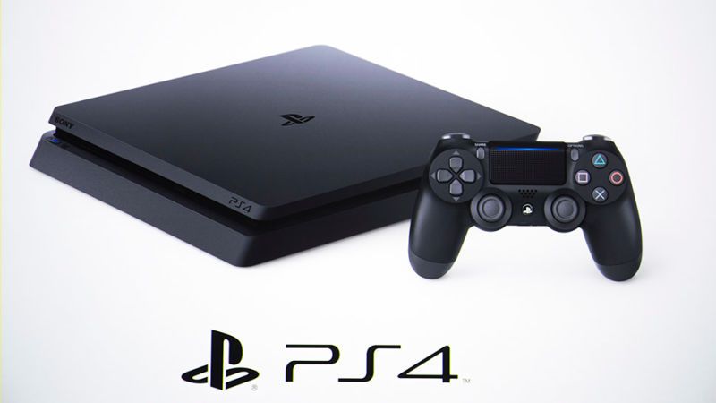Sony presenta el PS4 Pro y el PS4 Slim - ps4-slim