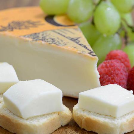 Una probadita de la gastronomía francesa en la Ciudad de México - quesos